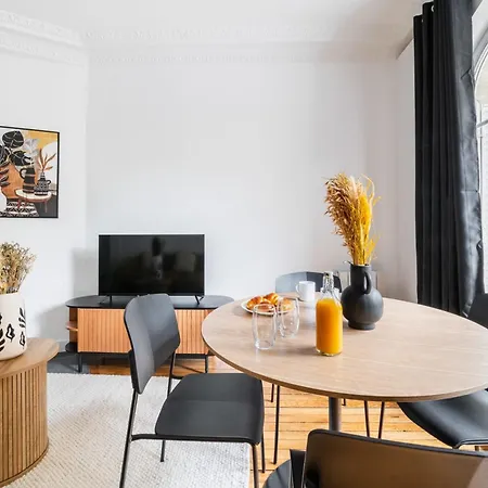 Appartamento 2 Pieces Refait Neuf Centre - 19 - 4p - Flat-guest