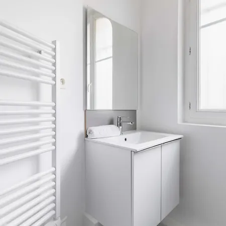 Appartamento 2 Pieces Refait Neuf Centre - 19 - 4p - Flat-guest *