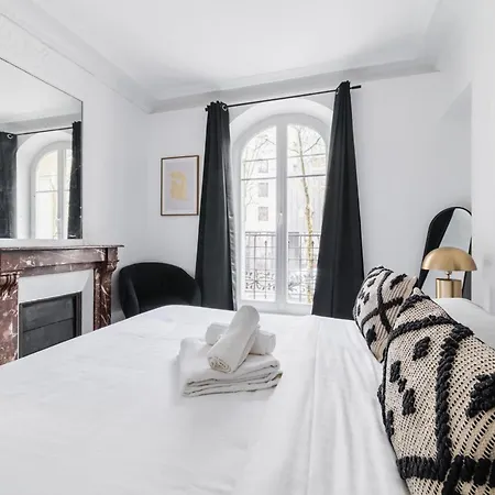 Appartamento 2 Pieces Refait Neuf Centre - 19 - 4p - Flat-guest *